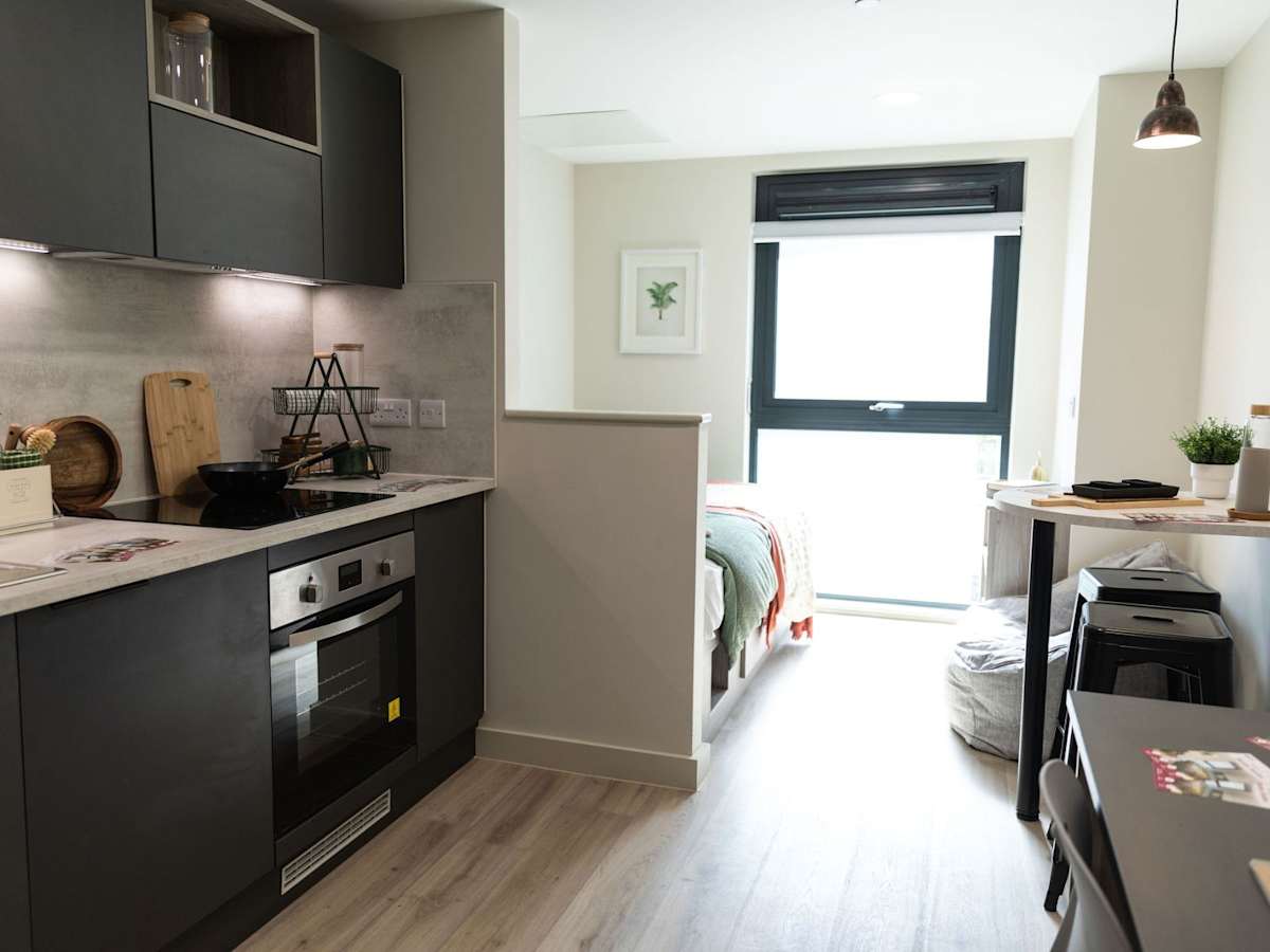  Penthouse Deluxe Studio  -  Stanley Studios  - Gallery -  2