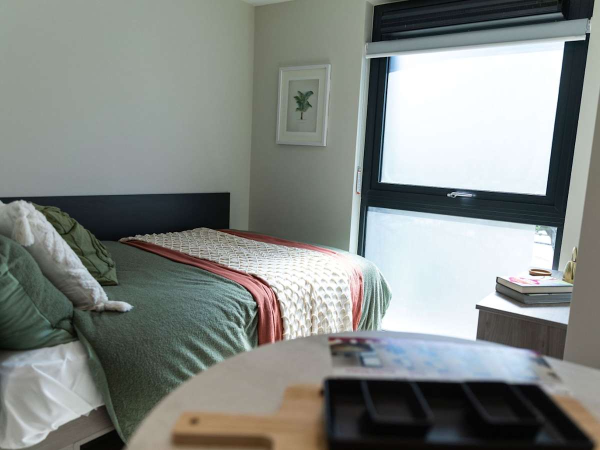  Penthouse Deluxe Studio  -  Stanley Studios  - Gallery -  8