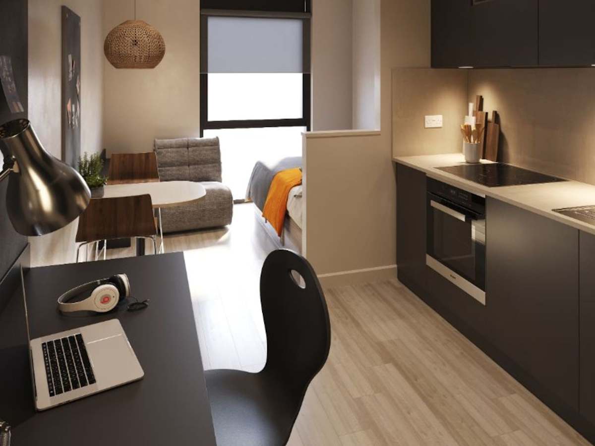  Classic Studio Plus  -  Stanley Studios  - Gallery -  1