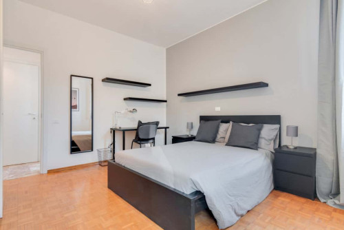 Camera Singola in via Viale Monza - Gallery - 57
