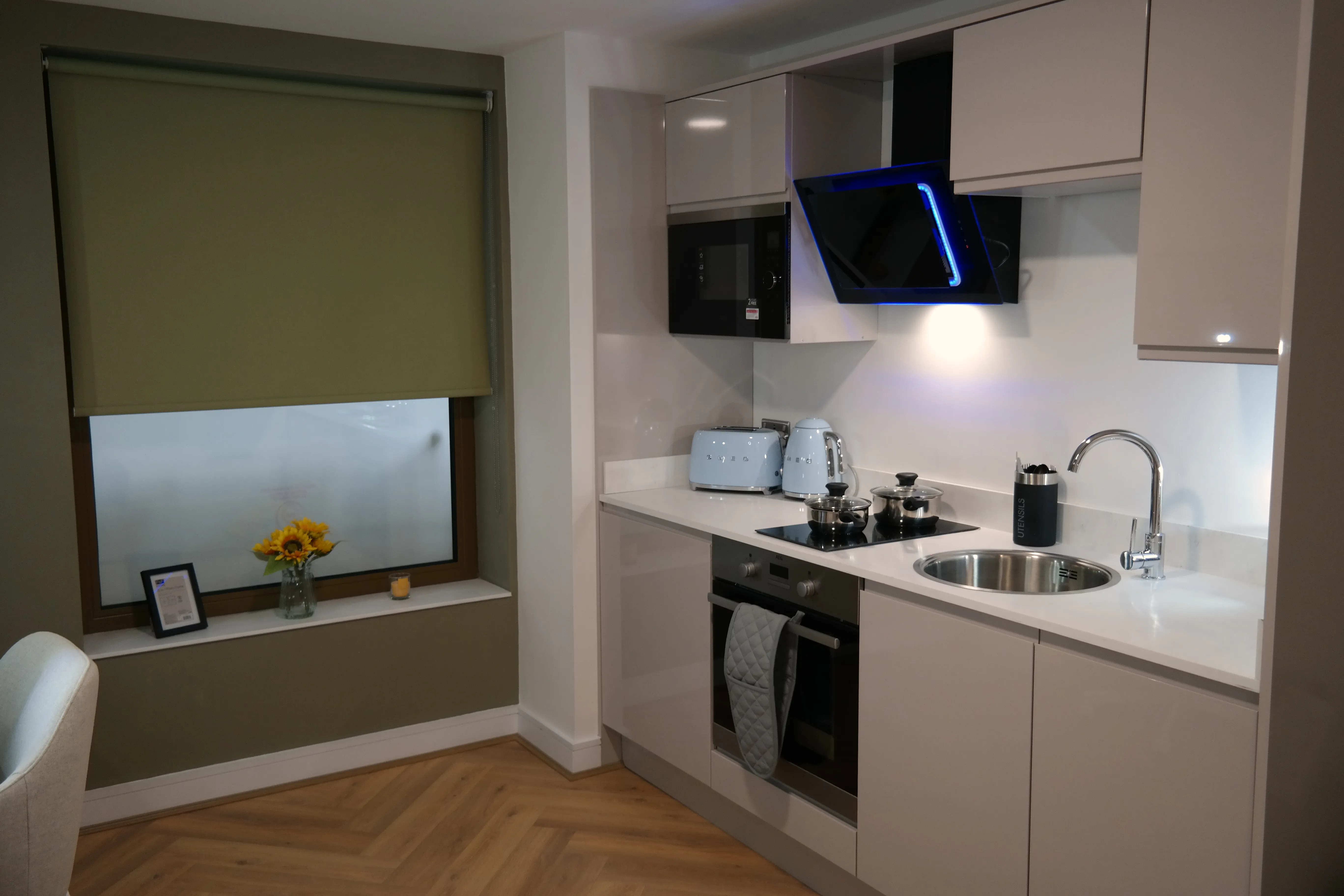  Studio Apartment  -  Vista Square  - Gallery -  3