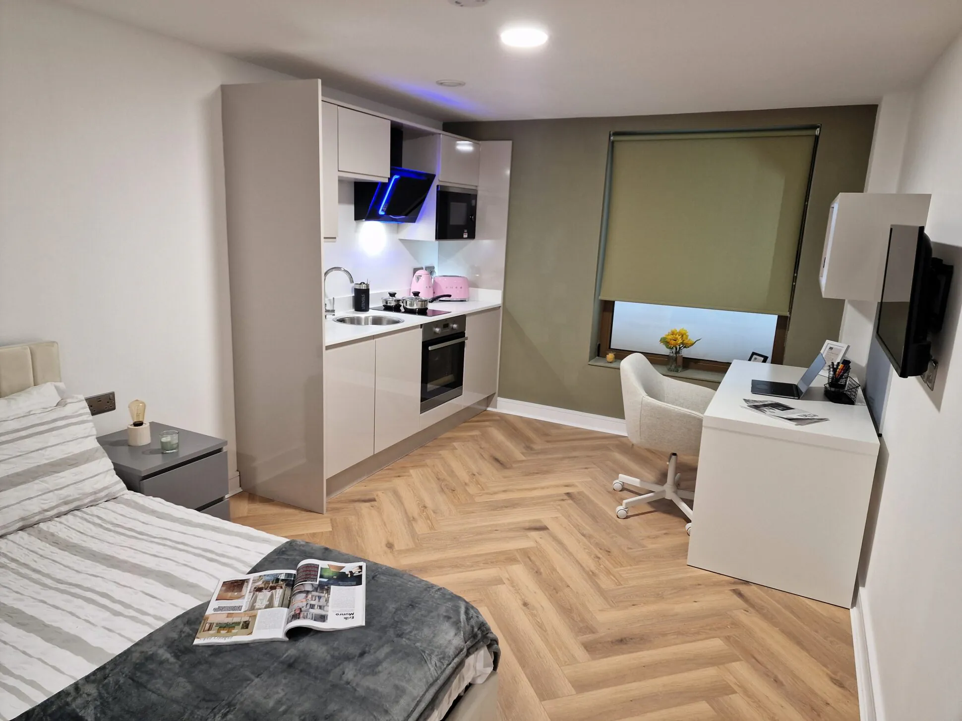  Studio Apartment  -  Vista Square  - Gallery -  1