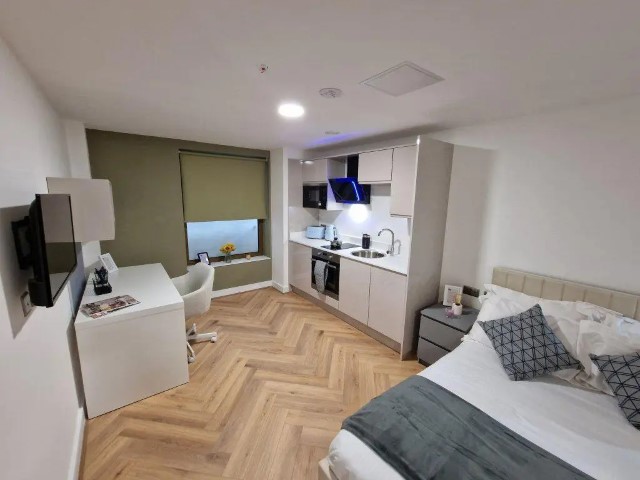  Cluster Apartment  -  Vista Square  - Gallery -  4
