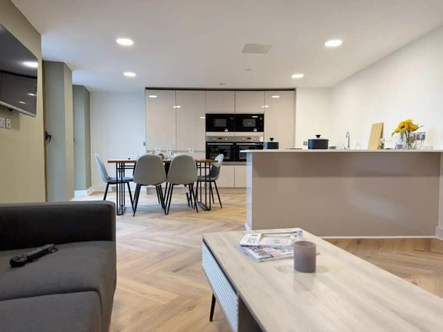 Cluster Apartment - Vista Square - Gallery - 2