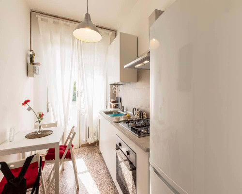 Stanza in Via della Capinera - Gallery - 9