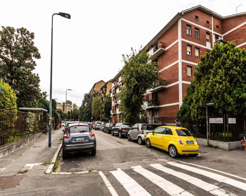 Stanza in Via della Capinera - Gallery - 48