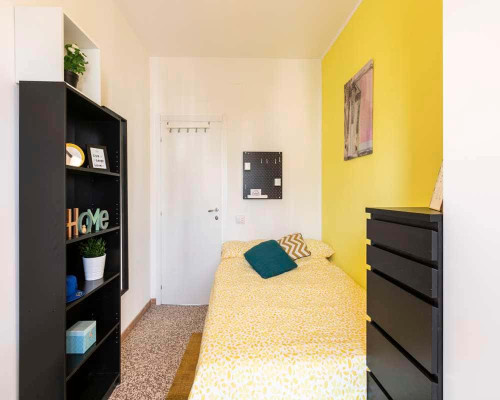 Stanza in Via della Capinera - Gallery - 22