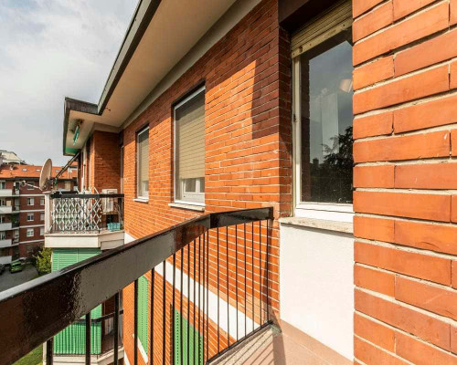 Stanza in Via della Capinera - Gallery - 8