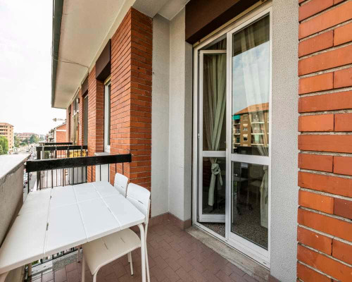 Stanza in Via della Capinera - Gallery - 23