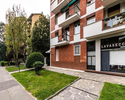 Stanza in Via della Capinera - Gallery - 44