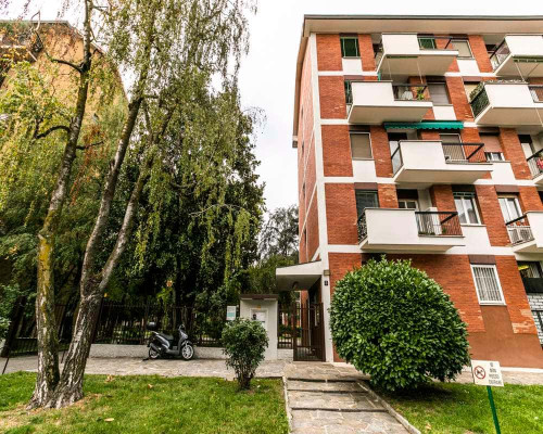 Stanza in Via della Capinera - Gallery - 41