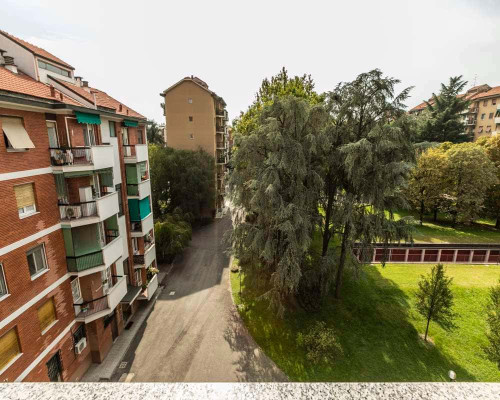 Stanza in Via della Capinera - Gallery - 45