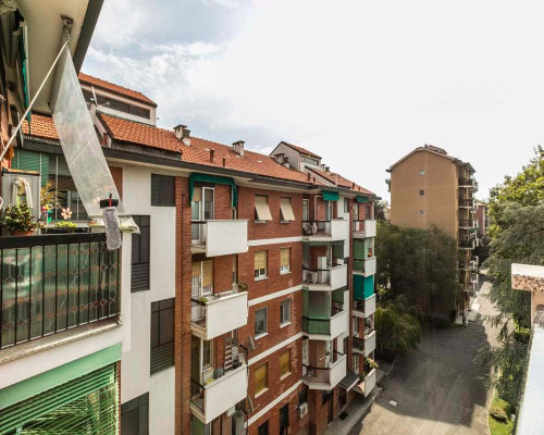 Stanza in Via della Capinera - Gallery - 2