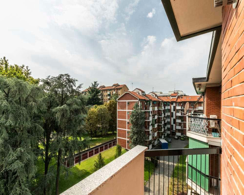 Stanza in Via della Capinera - Gallery - 36