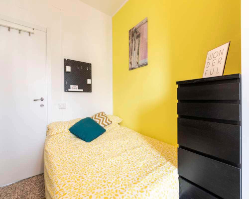 Stanza in Via della Capinera - Gallery - 24