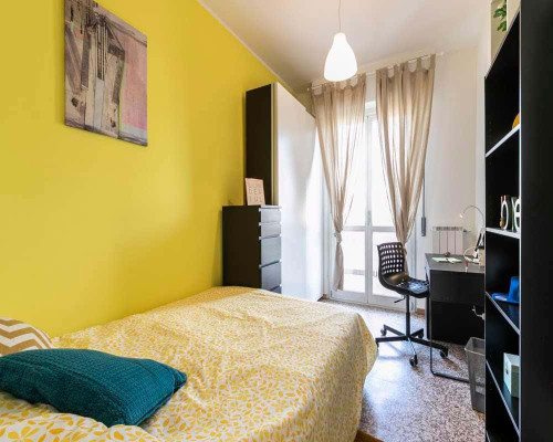 Stanza in Via della Capinera - Gallery - 17