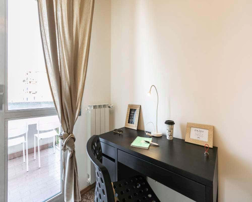 Stanza in Via della Capinera - Gallery - 31