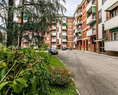 Stanza in Via della Capinera - Gallery - 14