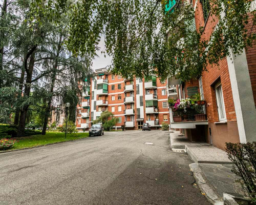 Stanza in Via della Capinera - Gallery - 39