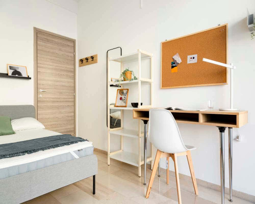 Stanza in Via Amatore Sciesa