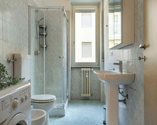 Stanza in Via Amatore Sciesa - Gallery - 20