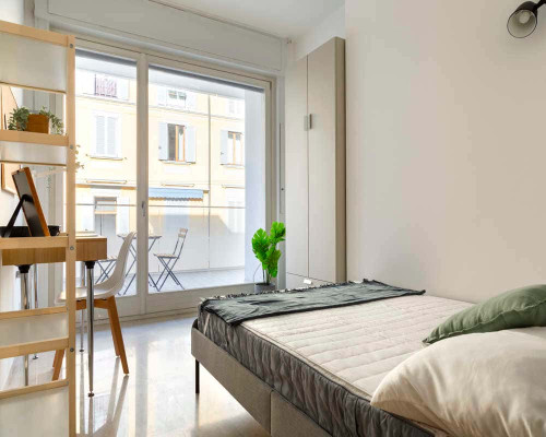 Stanza in Via Amatore Sciesa - Gallery - 7