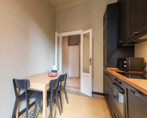 Stanza in Via Ponte Seveso