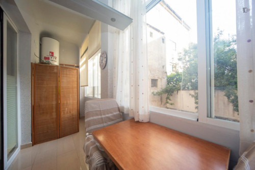 Very nice single bedroom near Facultad de Ciencias