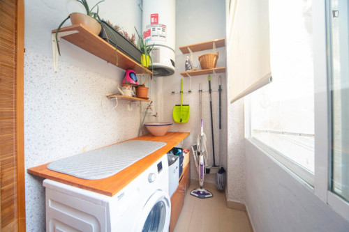 Very nice single bedroom near Facultad de Ciencias