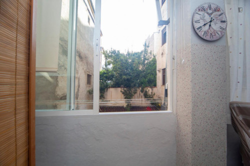 Very nice single bedroom near Facultad de Ciencias