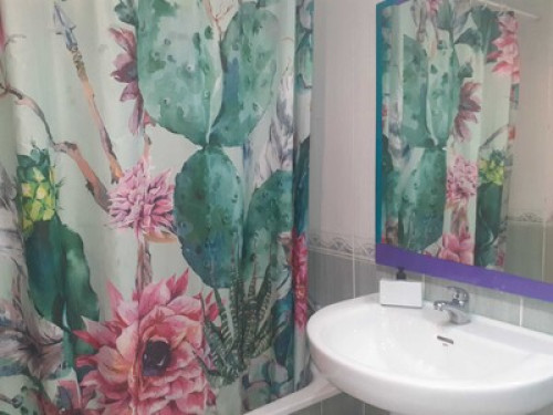 Sunny on suite double room