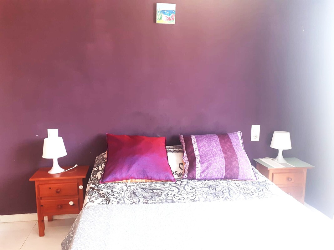 Sunny Double Room(Single Bed) - 1