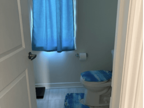 Cozy , homestay with private room 