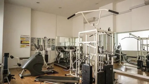 The Regalia - On-site Facilities