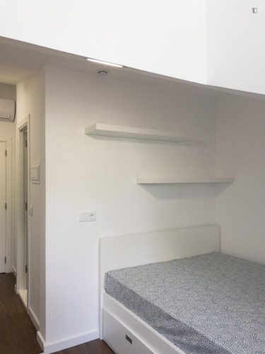 Neat studio in Montes Claros