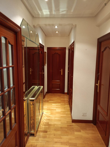 Very nice double bedroom in the Bajo neighbourhood