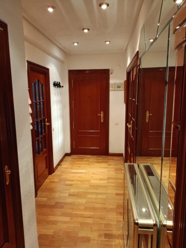 Very nice double bedroom in the Bajo neighbourhood