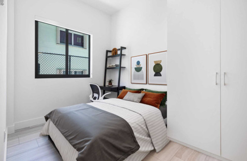 Modern Coliving Experience in Vibrant East Little Havana, Miami