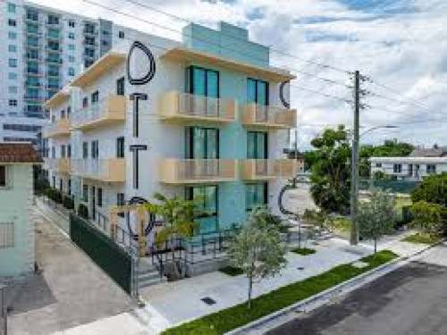 Modern Coliving Experience in Vibrant East Little Havana, Miami