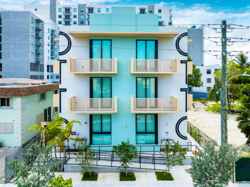 Modern Coliving Experience in Vibrant East Little Havana, Miami