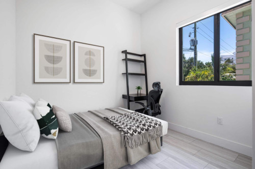 NorthWest 7th Residence - Gallery - 47