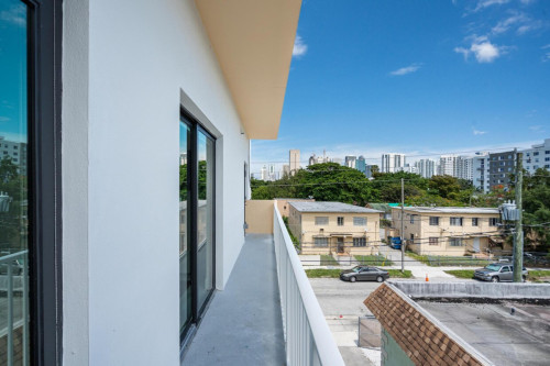 Modern Coliving Experience in Vibrant East Little Havana, Miami