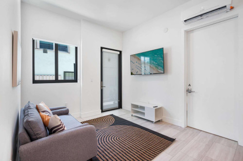 Modern Coliving Experience in Vibrant East Little Havana, Miami