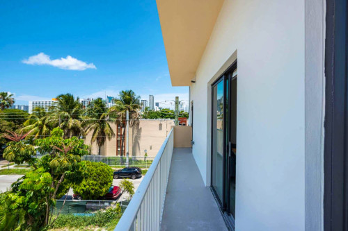 Modern Coliving Experience in Vibrant East Little Havana, Miami