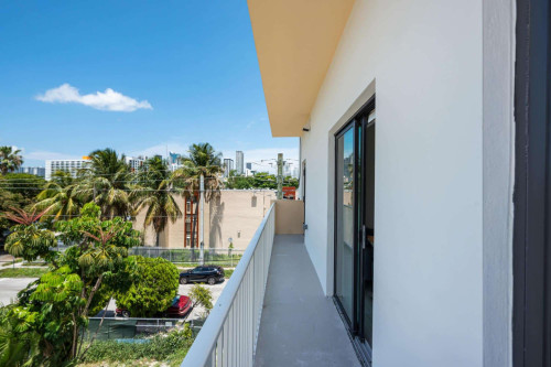 Modern Coliving Experience in Vibrant East Little Havana, Miami