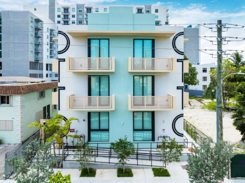 Modern Coliving Experience in Vibrant East Little Havana, Miami