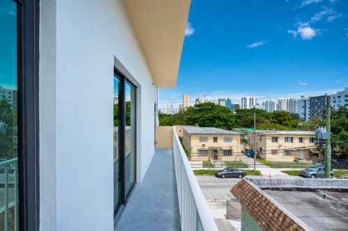 Modern Coliving Experience in Vibrant East Little Havana, Miami