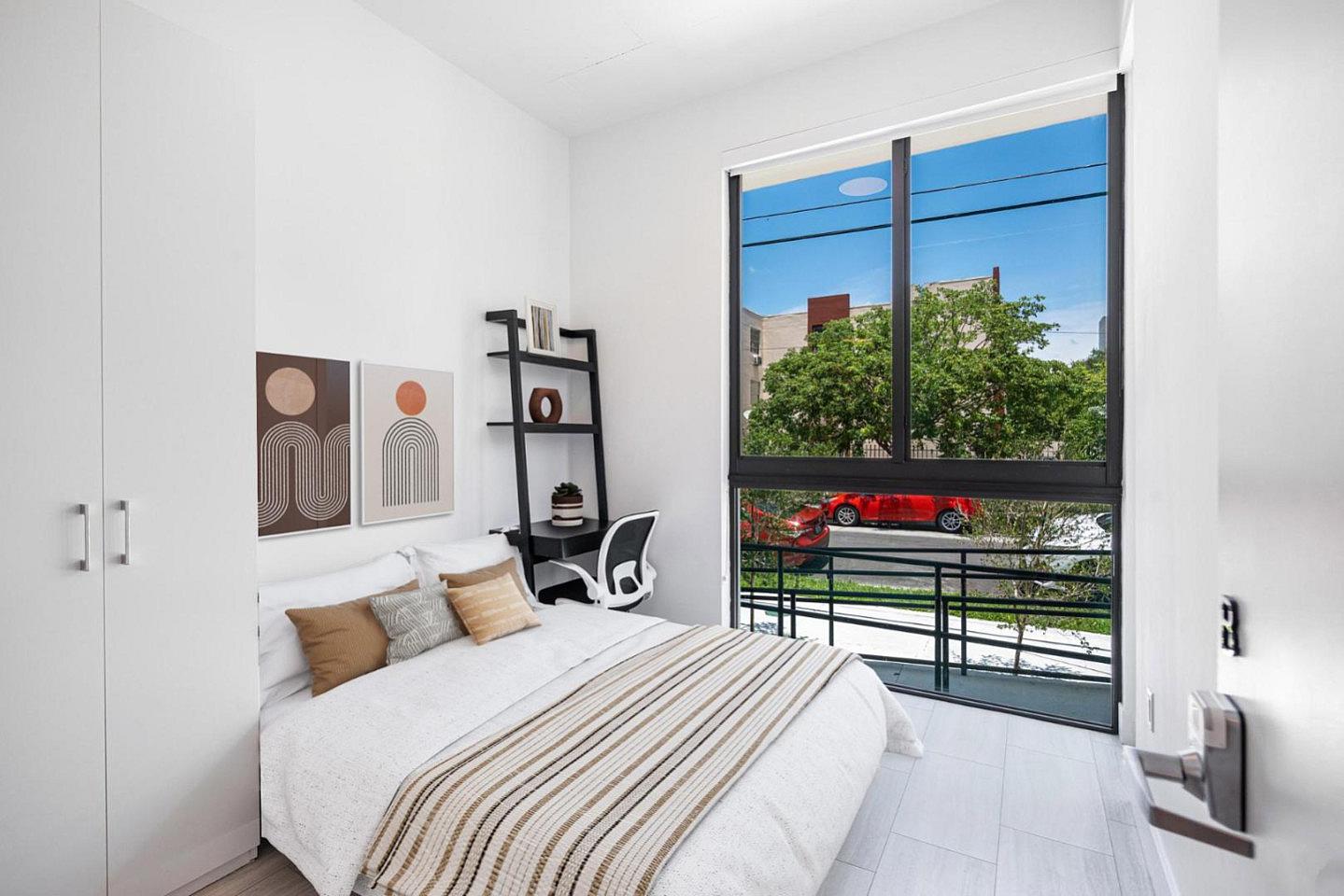 12 - Private Room In A 3-3 Apartment - Modern Coliving Experience in Vibrant East Little Havana, Miami - Gallery - 10