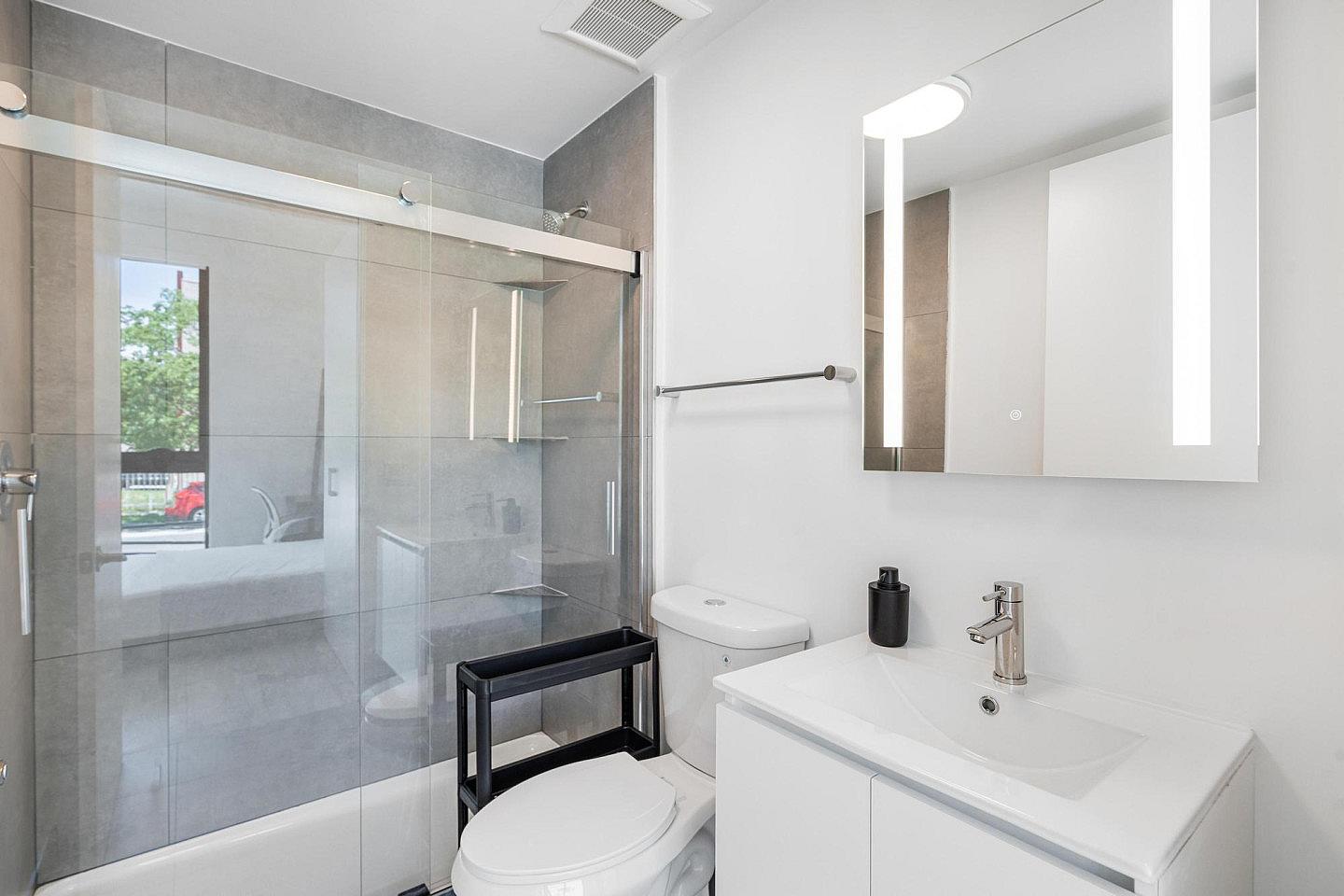  12 - Private Room In A 3-3 Apartment  -  Modern Coliving Experience in Vibrant East Little Havana, Miami  - Gallery -  15