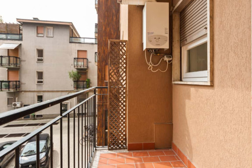Camera Singola in via Viale Tibaldi - Gallery - 10